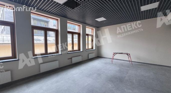 Аренда офиса 1856 м², Тверская улица - фото 3