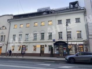 Аренда офиса 114 м²