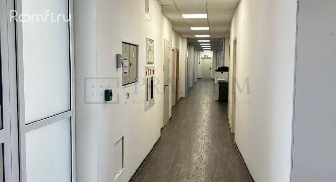 Аренда офиса 735 м², Саввинская набережная - фото 3