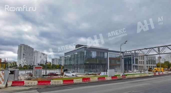 Аренда помещения свободного назначения 2803 м², проспект Андропова - фото 1