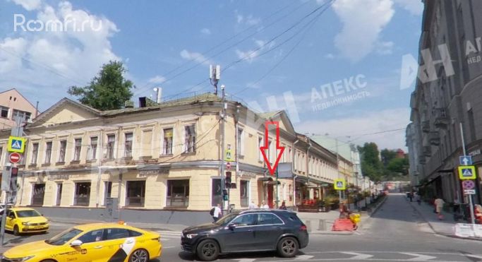 Аренда помещения свободного назначения 370 м², улица Забелина - фото 3
