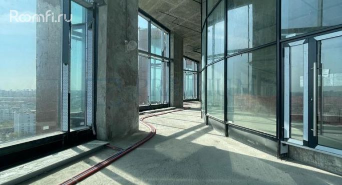 Продажа офиса 1463 м², Новоданиловская набережная - фото 1