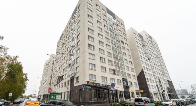 Продажа торгового помещения 165 м², улица Потаповская Роща - фото 1