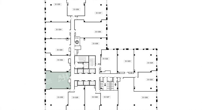 Продажа помещения свободного назначения 101 м², Новомихайловское шоссе - фото 2