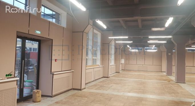 Аренда офиса 1481 м², Волгоградский проспект - фото 1