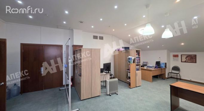 Аренда офиса 100 м², Озерковский переулок - фото 2