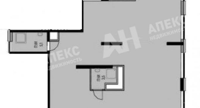 Продажа помещения свободного назначения 128 м², Тагильская улица - фото 3