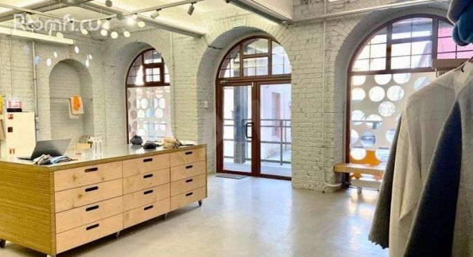 Аренда помещения свободного назначения 67 м², Столярный переулок - фото 2