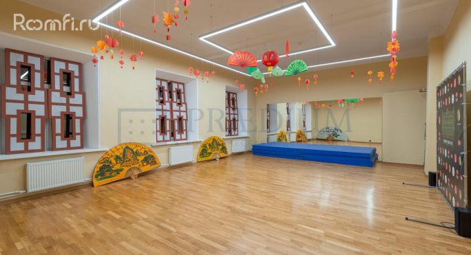 Продажа офиса 1828 м², Большой Харитоньевский переулок - фото 3