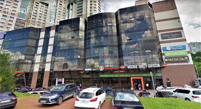 Аренда помещения свободного назначения 266 м², Ленинский проспект - фото 1