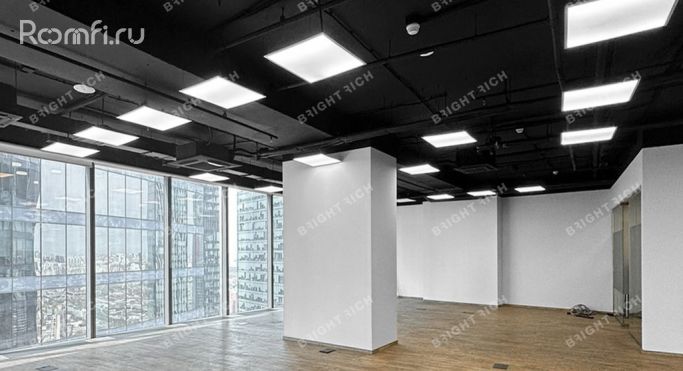 Аренда офиса 396 м², Пресненская набережная - фото 1