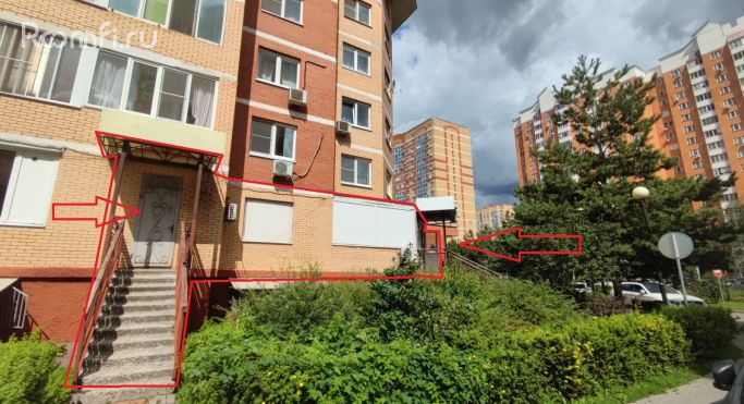 Аренда помещения свободного назначения 90.3 м² - фото 2