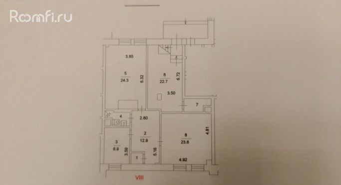 Аренда помещения свободного назначения 147 м², Большой Сухаревский переулок - фото 3