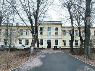 Аренда помещения свободного назначения 1399 м²