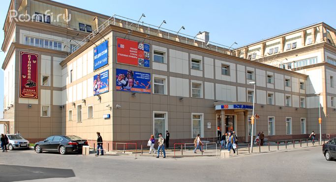 Торгово-офисный центр «Савеловград» - фото 1
