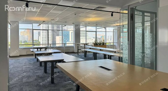 Аренда офиса 1690 м², улица Обручева - фото 2