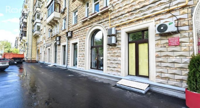 Аренда помещения свободного назначения 262 м², Большая Филёвская улица - фото 2