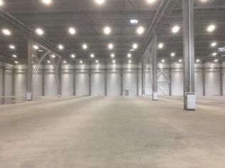 Аренда склада 5500 м²