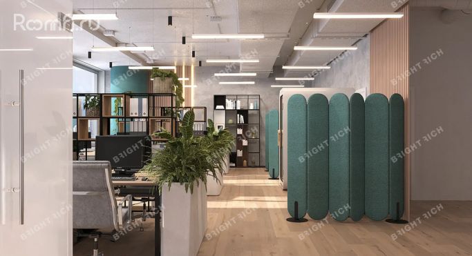 Аренда офиса 176 м², улица Ермакова Роща - фото 3