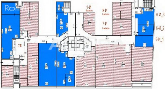 Аренда офиса 129.6 м², Научный проезд - фото 2