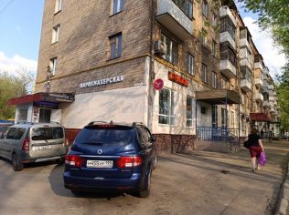 Аренда торгового помещения 27 м²