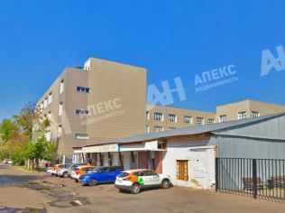 Аренда офиса 1200 м²