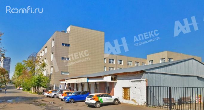 Аренда офиса 1200 м², 1-й Магистральный проезд - фото 1