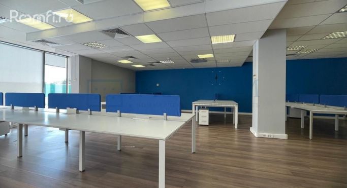 Аренда офиса 396 м², Олимпийский проспект - фото 3