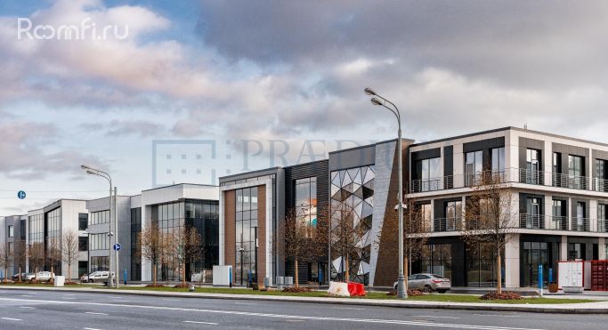 Аренда помещения свободного назначения 1137 м², проспект Андропова - фото 3