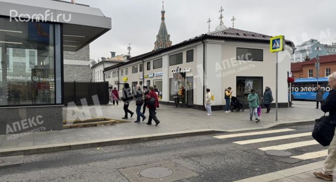 Аренда помещения свободного назначения 230 м², улица Большая Полянка - фото 1