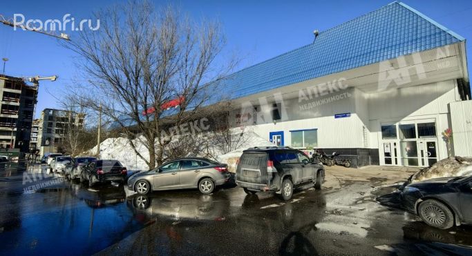 Продажа помещения свободного назначения 161 м², Крылатская улица - фото 2