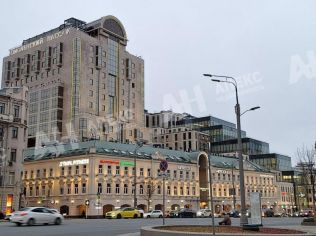 Аренда офиса 110 м²