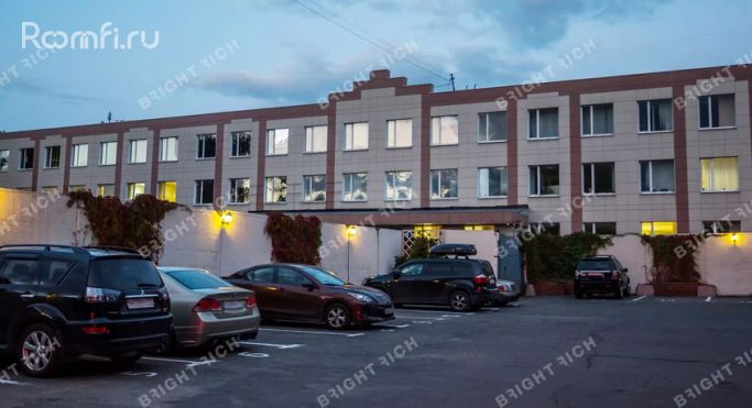 Аренда офиса 110.7 м², улица Подольских Курсантов - фото 3