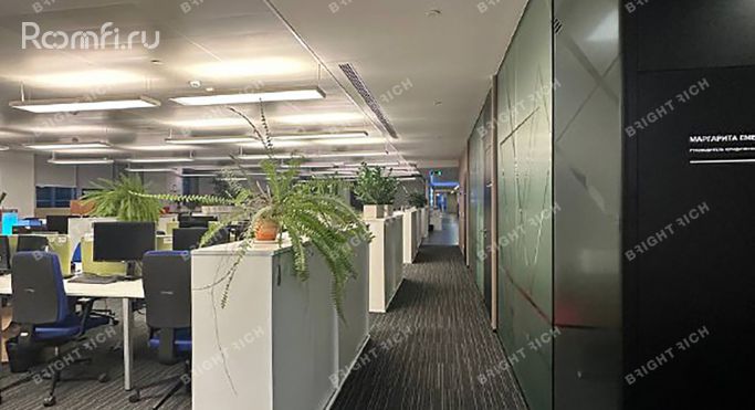 Аренда офиса 2550 м², Ленинградский проспект - фото 3