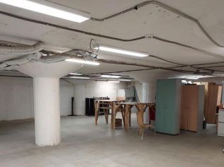 Аренда склада 332 м²