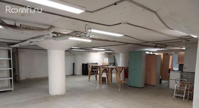 Аренда склада 332 м², Переведеновский переулок - фото 1