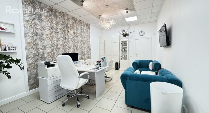 Аренда помещения свободного назначения 63.6 м², Нагатинская набережная - фото 3