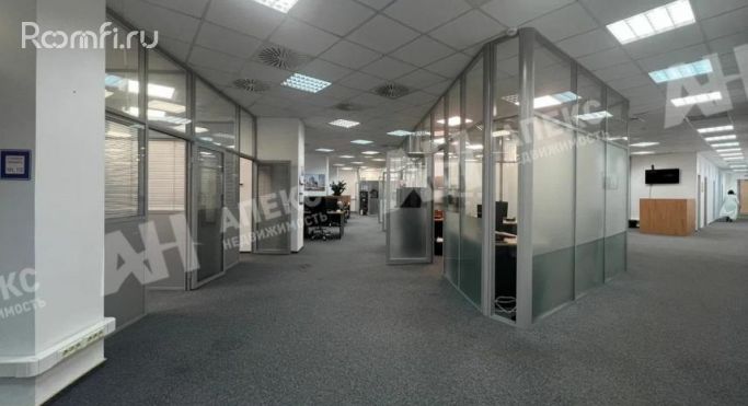 Аренда помещения свободного назначения 742 м², Савёловская линия - фото 3