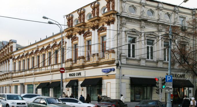 Аренда помещения свободного назначения 176 м², улица Кузнецкий Мост - фото 2