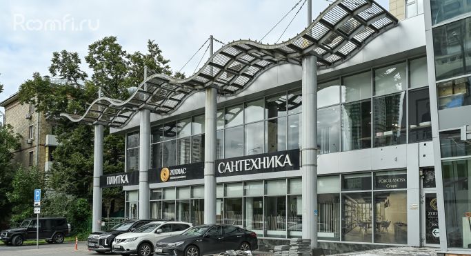 Продажа помещения свободного назначения 2402 м², проспект Маршала Жукова - фото 3