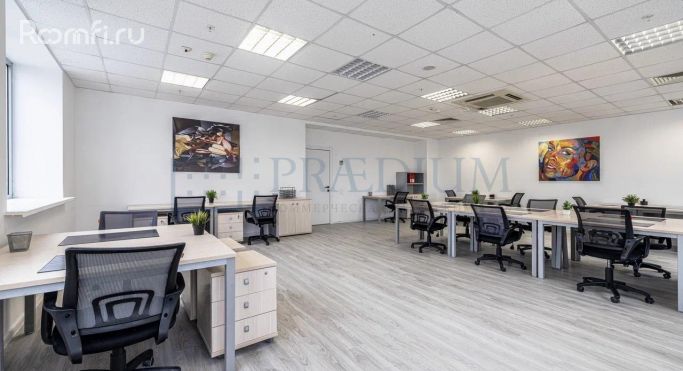 Аренда офиса 127 м², улица Академика Варги - фото 3