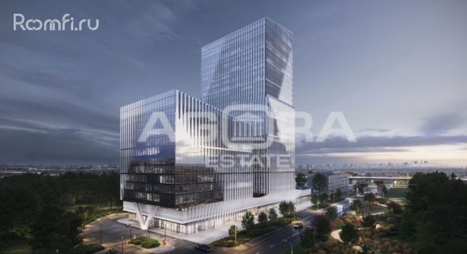 Продажа офиса 75.7 м², Рябиновая улица - фото 3