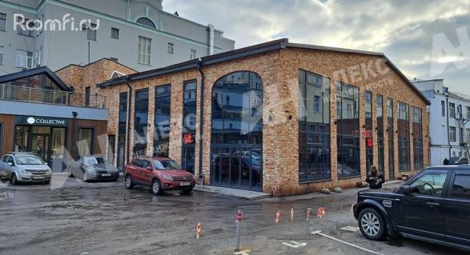 Аренда помещения свободного назначения 160 м², Мясницкая улица - фото 2