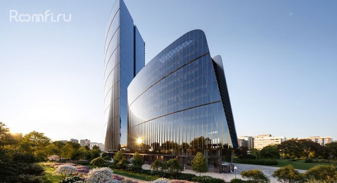 Продажа офиса 1727 м², 3-й Силикатный проезд - фото 1