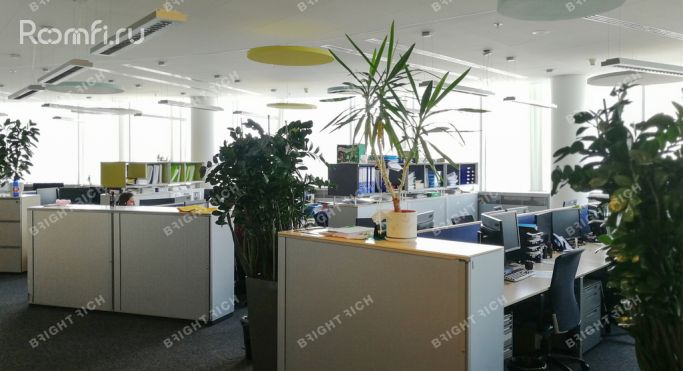 Аренда офиса 4109.6 м², Ленинградский проспект - фото 2