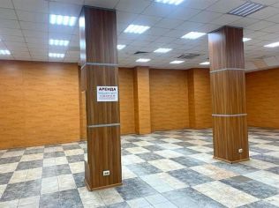 Аренда торгового помещения 40 м²