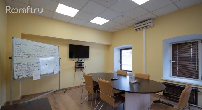 Аренда офиса 380.4 м², Большая Семёновская улица - фото 2