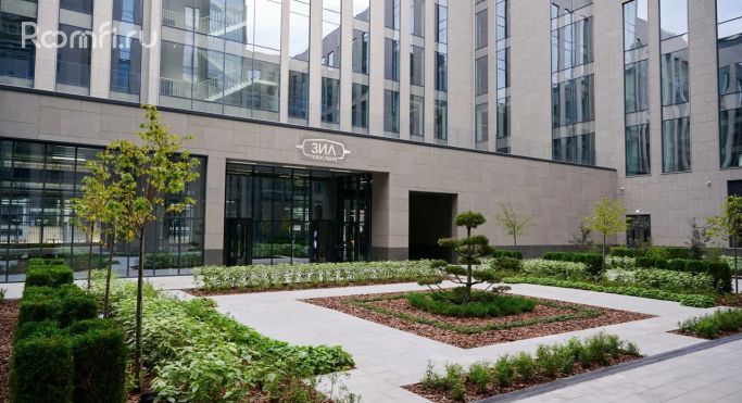 Аренда помещения свободного назначения 1377 м², Автозаводская улица - фото 3