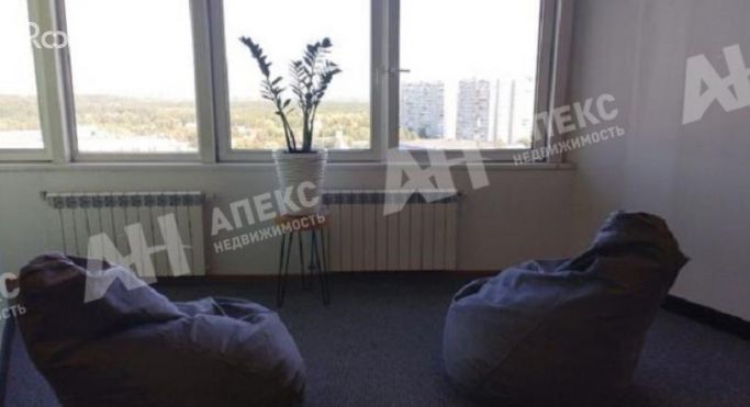 Аренда офиса 500 м², Осенняя улица - фото 3