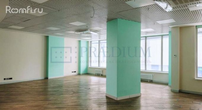 Аренда офиса 1811 м², Тестовская улица - фото 3